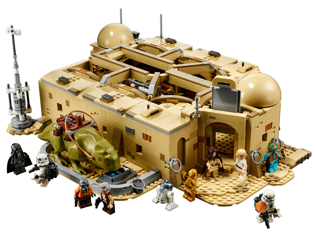 best Star Wars Lego sets