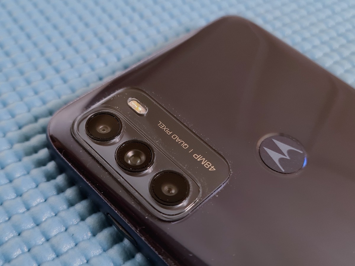 MOTOROLA MOTO G50 CAMERA: CAPABLE WHERE IT COUNTS