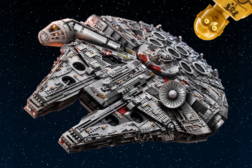 The best Star Wars Lego sets to celebrate Star Wars Day 2022