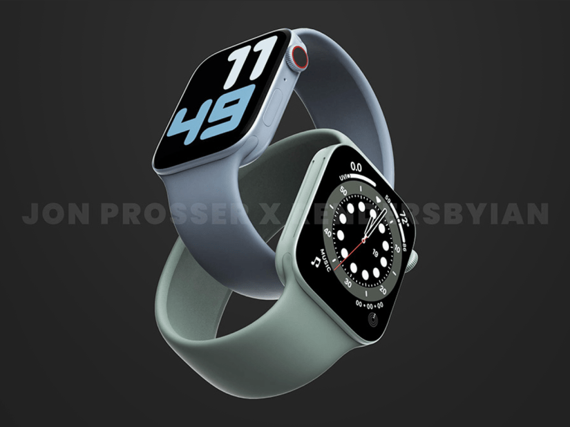 Apple Watch Series 7: everything we know so far