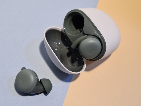 Google Pixel Buds A-Series review