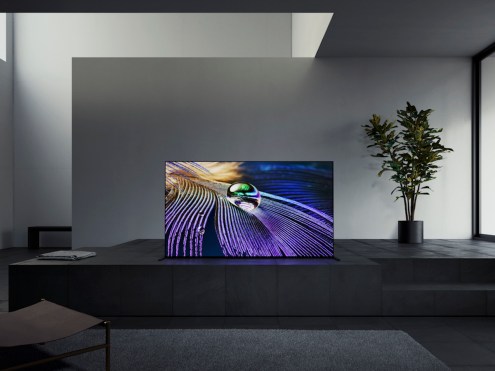 Sony XR-55A90J review