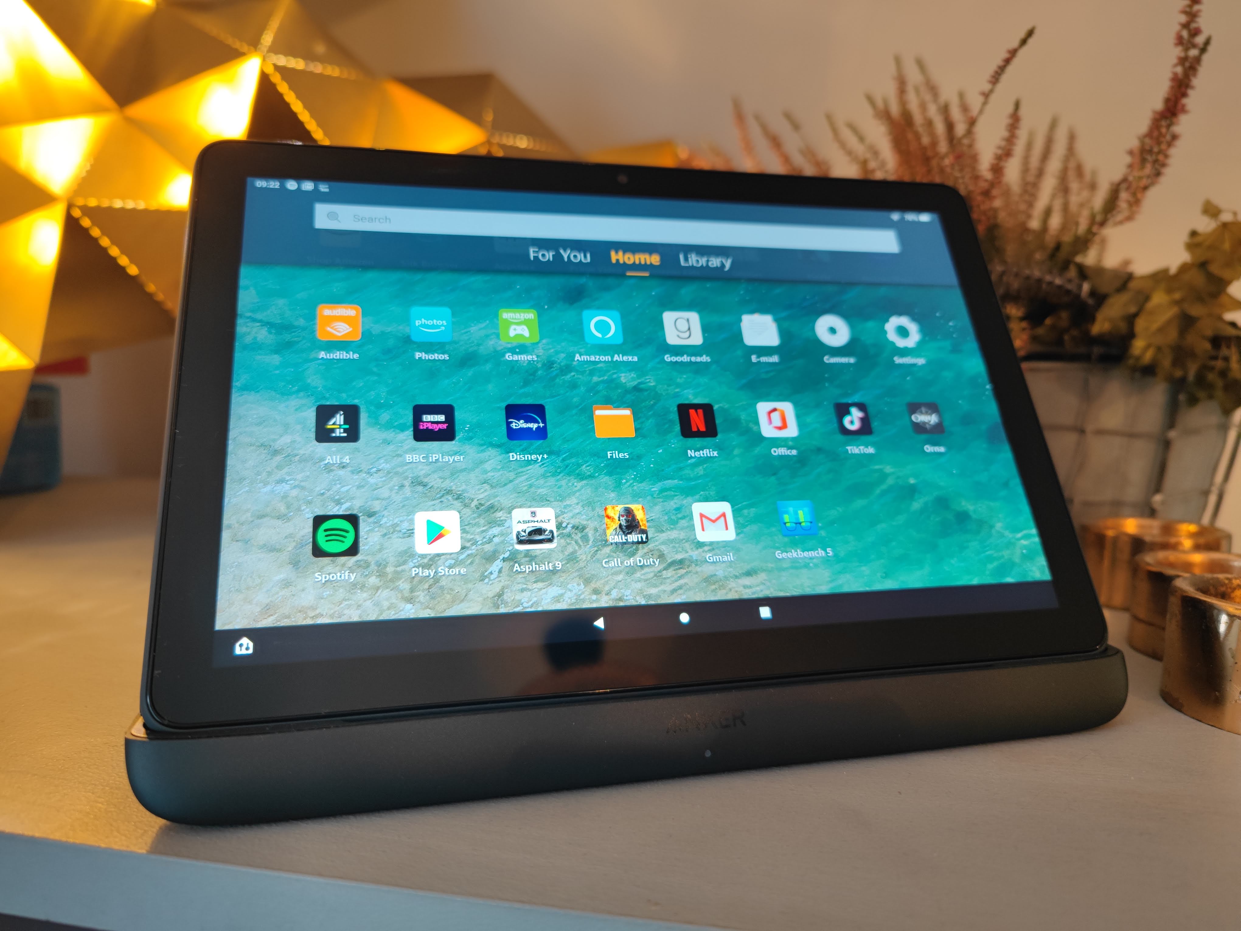 OS and software: A game of two halves