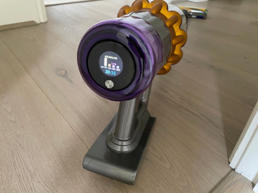 Dyson V15 Detect Absolute review