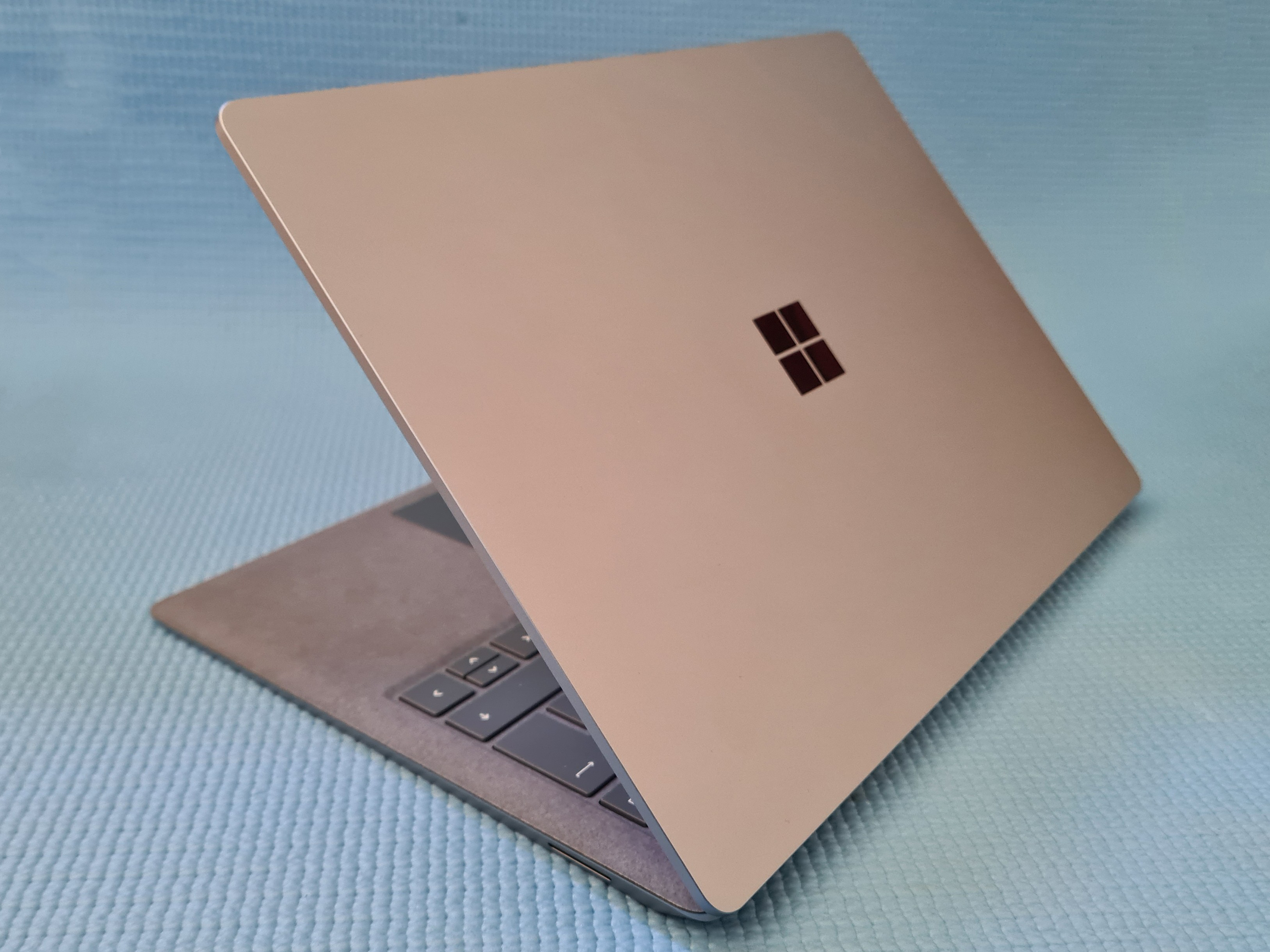 Microsoft Surface Laptop 4 review | Stuff