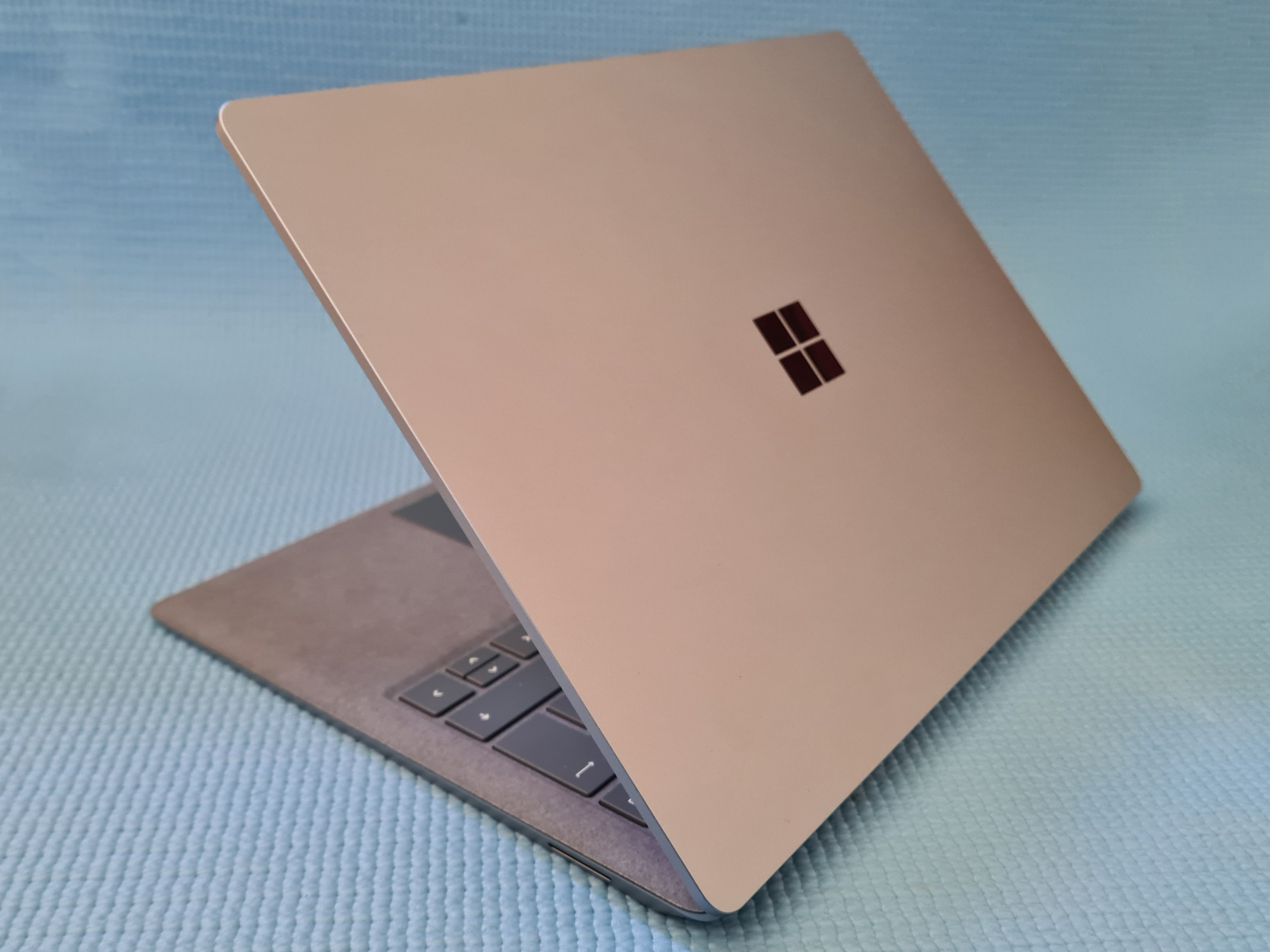 Microsoft Surface Laptop SE review