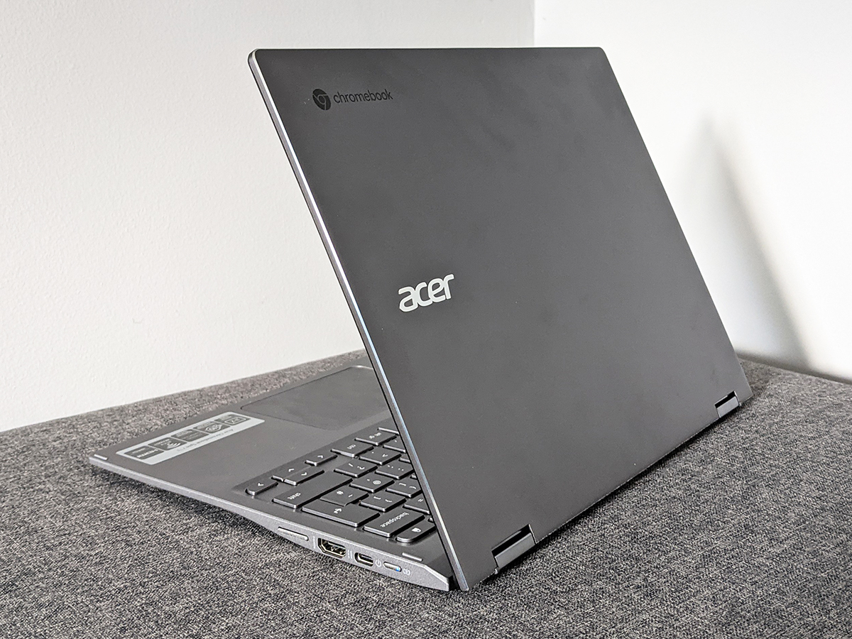 Acer Spin 713: Verdict 