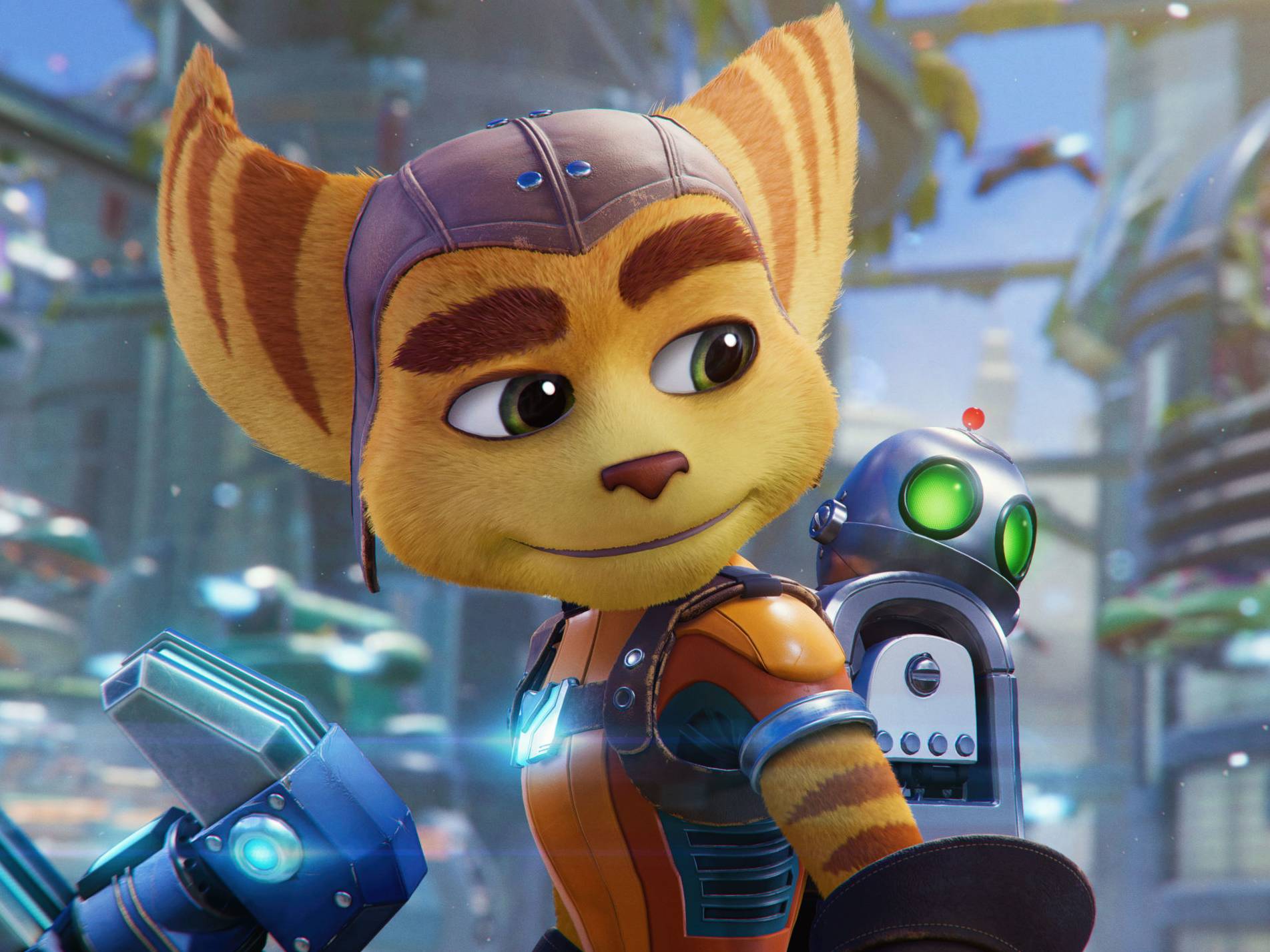 Ratchet & Clank: Rift Apart verdict