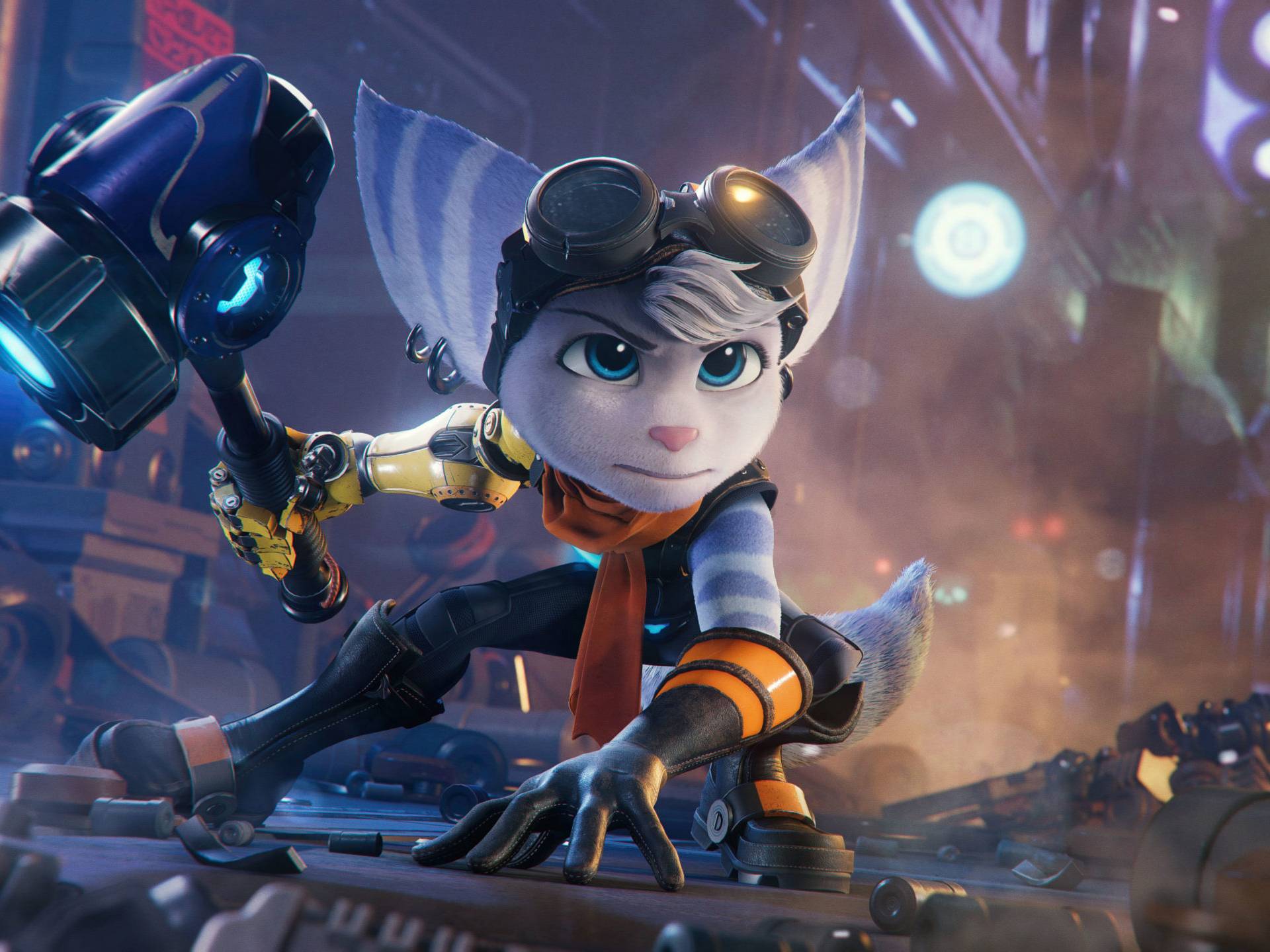 DF Weekly: why Ratchet and Clank is crucially important for the