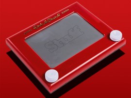 Random Access Memories: Etch A Sketch