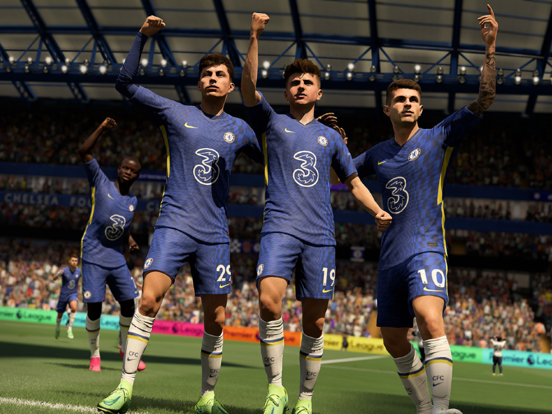 FIFA 22 PS5 Game on Sale - Sky Games