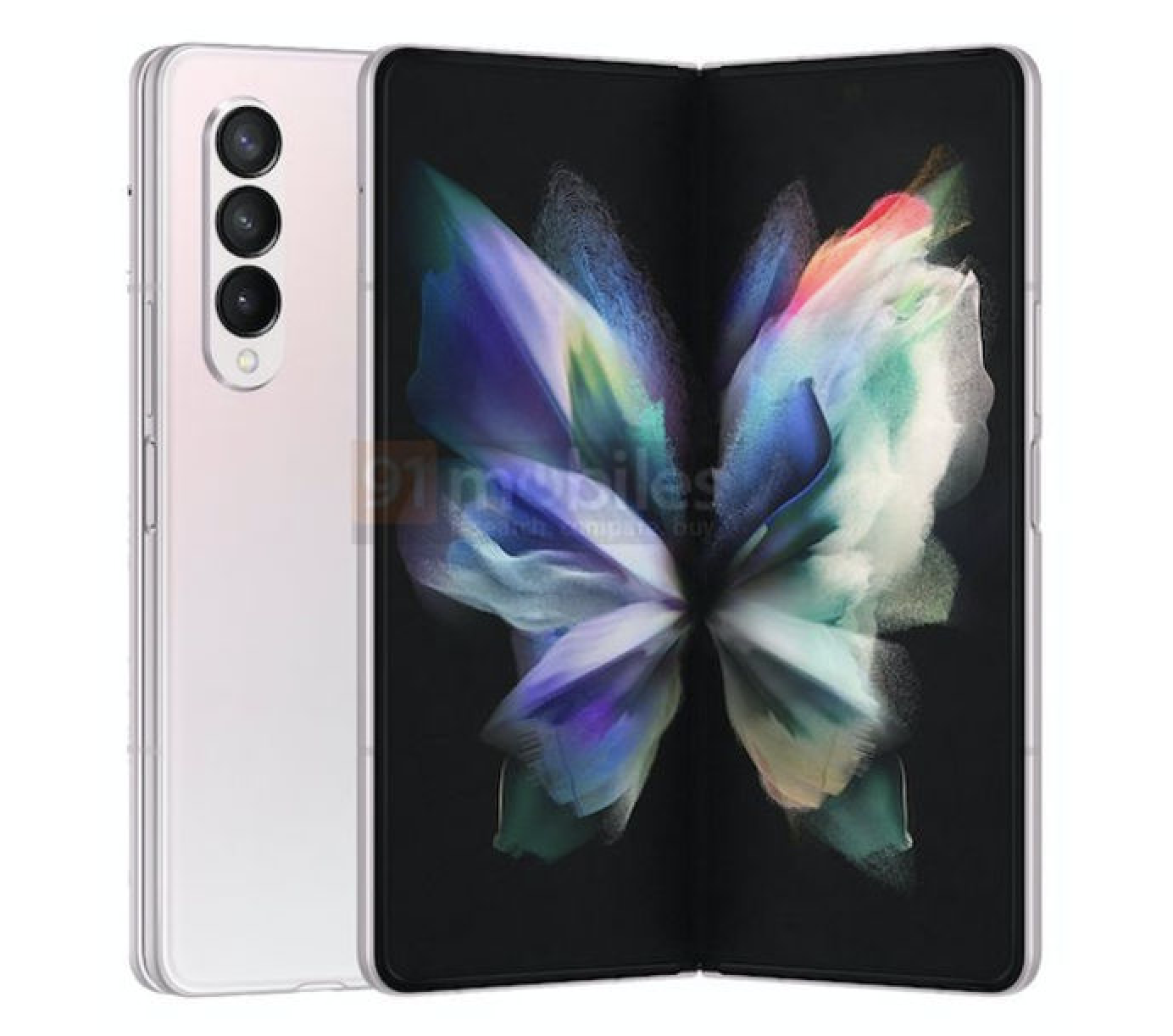 The Features of Samsung Galaxy Z Fold 3 - ThingsCouplesDo