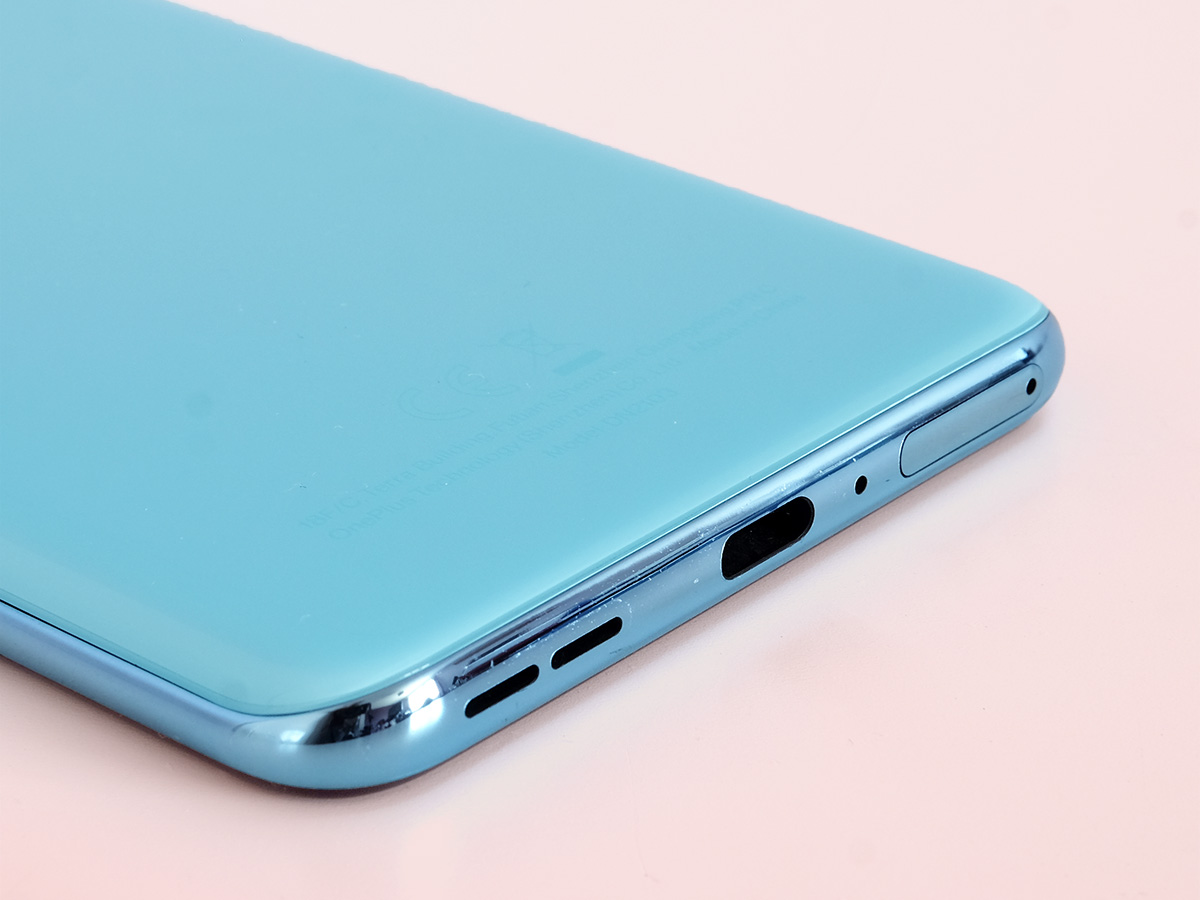 OnePlus Nord 2: battery life