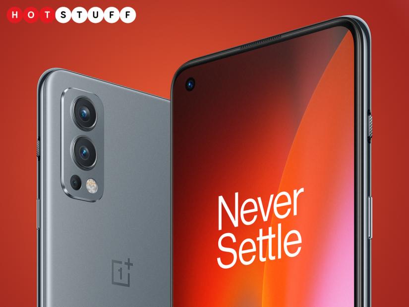 The OnePlus Nord 2 hits the smartphone sweet spot