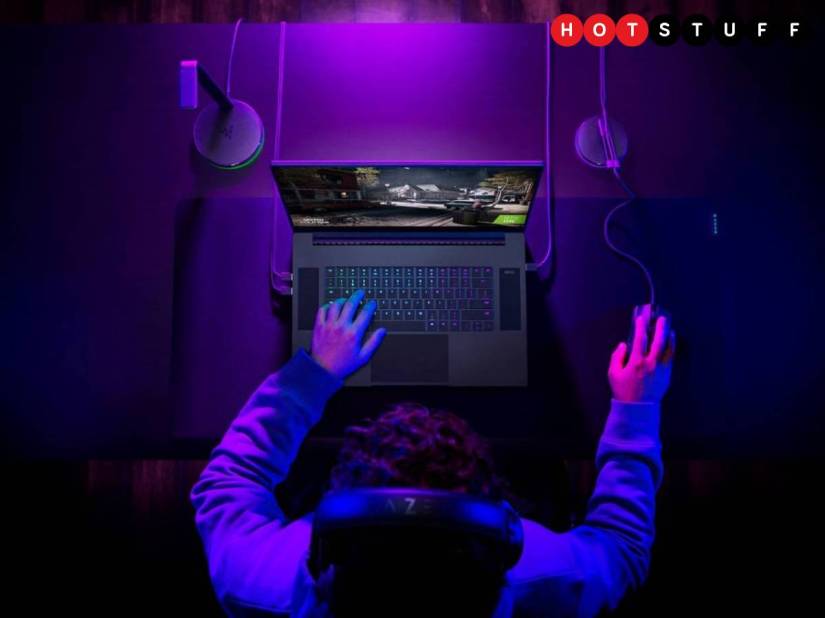 The new Blade 17 is Razer’s most powerful Intel gaming laptop ever