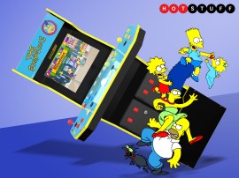 Woo-hoo! Arcade1Up’s remaking the iconic four-player Simpsons Arcade Machine for your living room