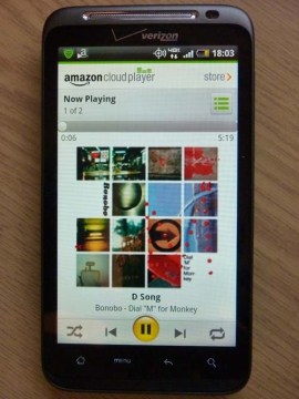 App of the Week – Amazon MP3