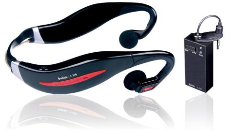 Saitek A-350 review