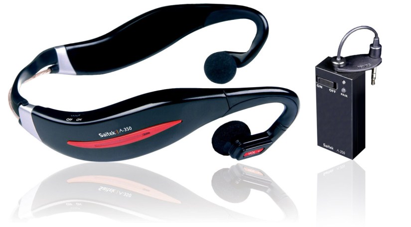 Saitek A-350 review
