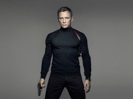 Fully Charged: Daniel Craig really doesn’t want to be Bond, and no adult Instagram planned