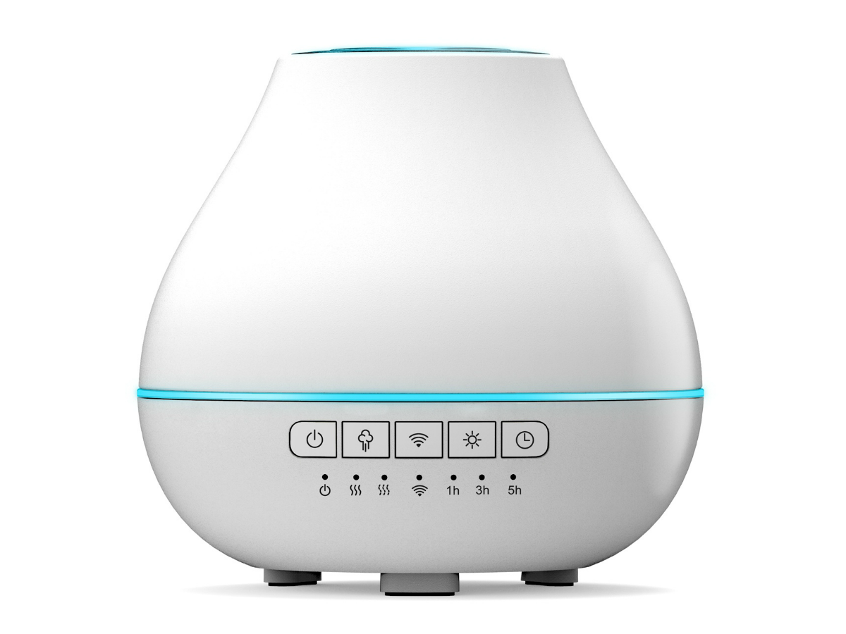 1) Oittm Essential Oil Diffuser (£25)