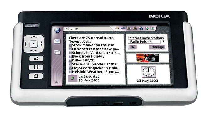 Nokia 770 review