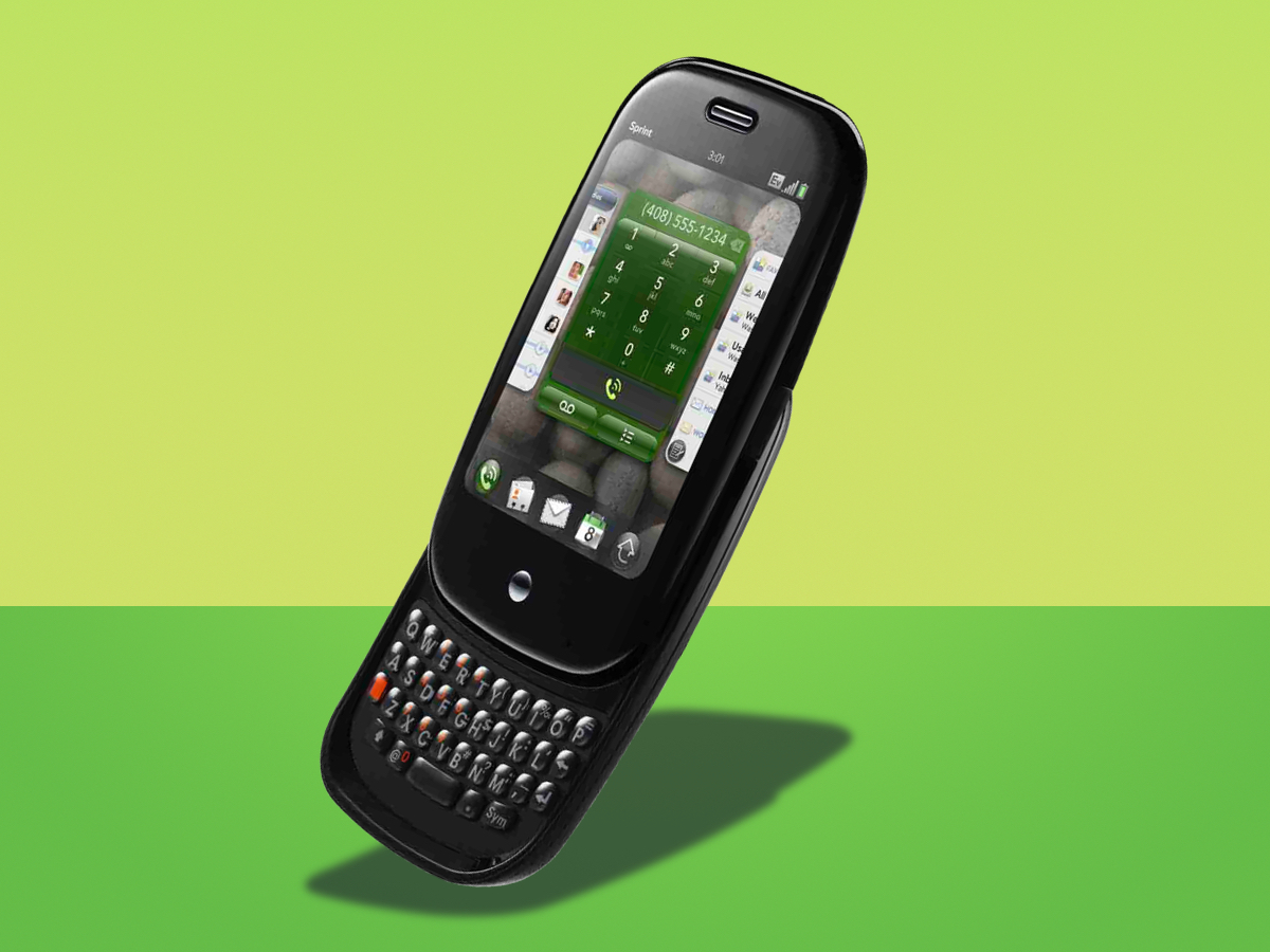 Palm Pre (2009)