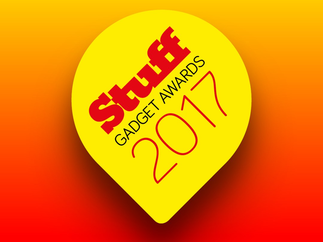 Stuff Gadget Awards 2017 graphic