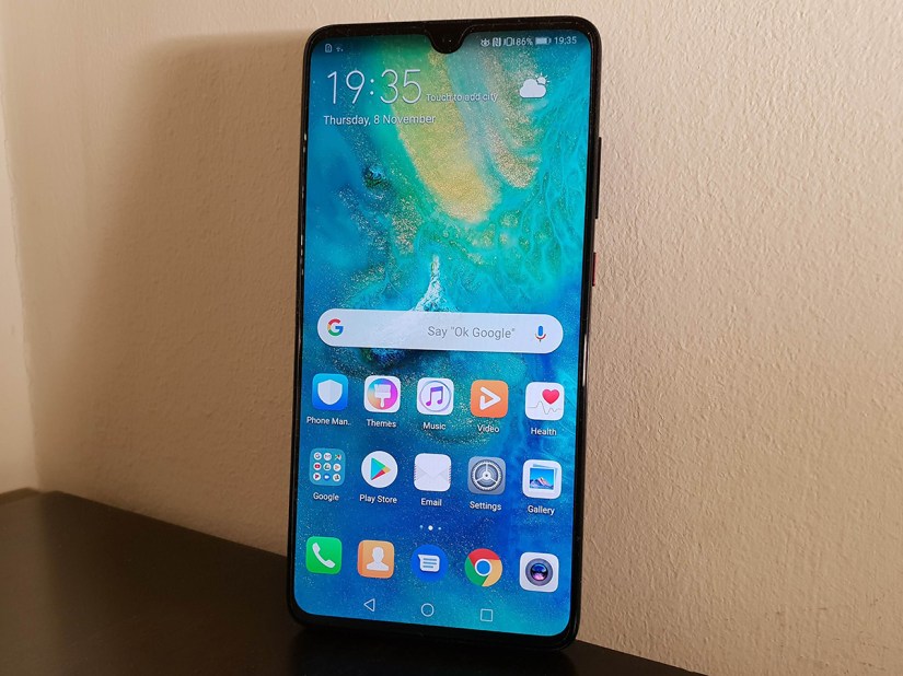 Huawei Mate 20 review