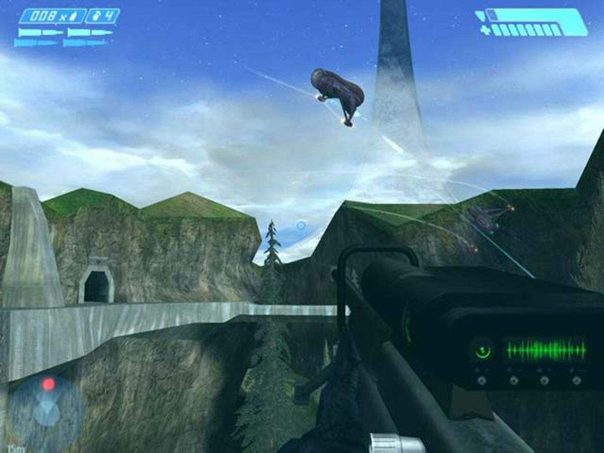 Alpha Halo (Halo: Combat Evolved)