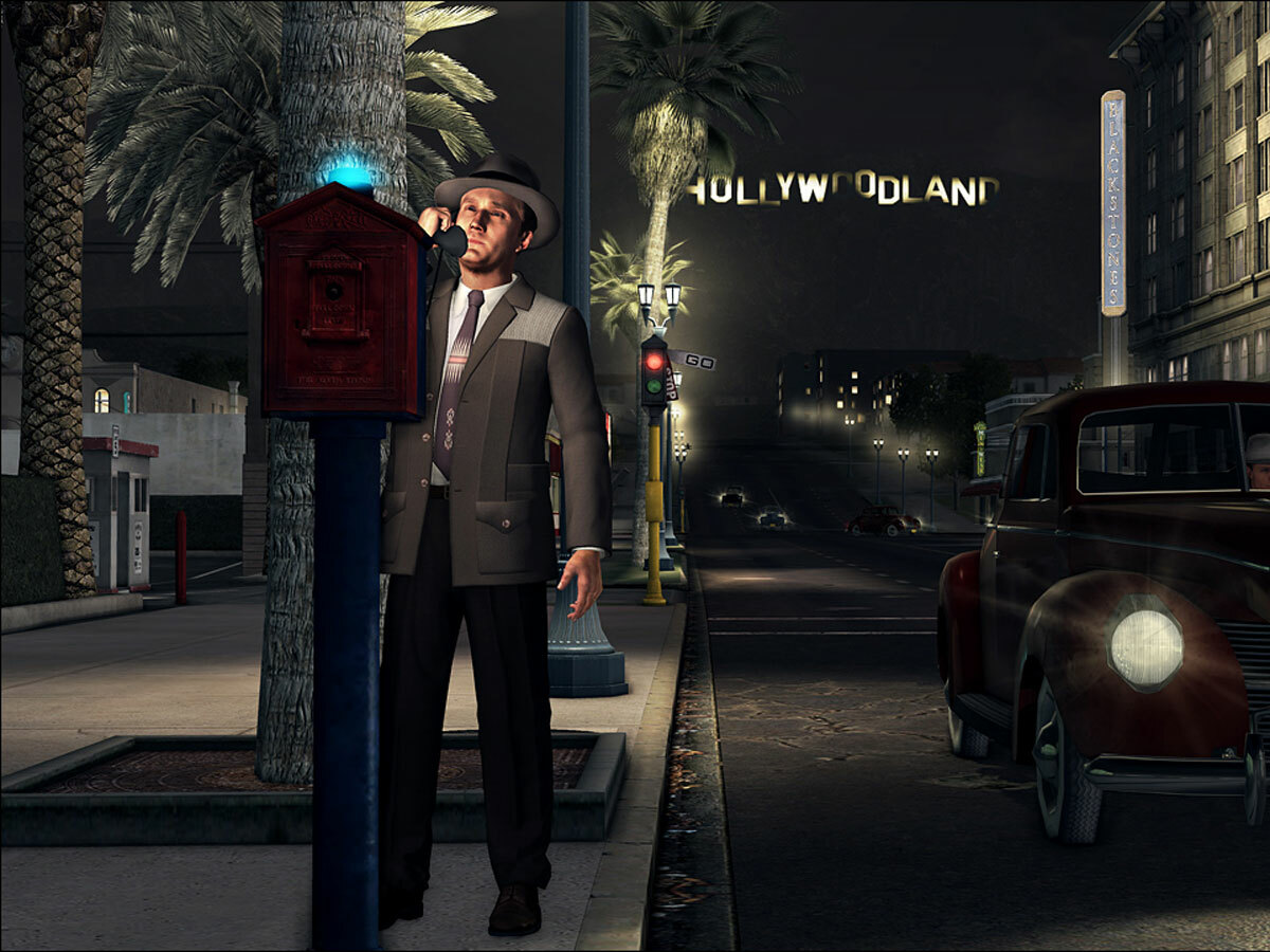 1947 Los Angeles (L.A. Noire)