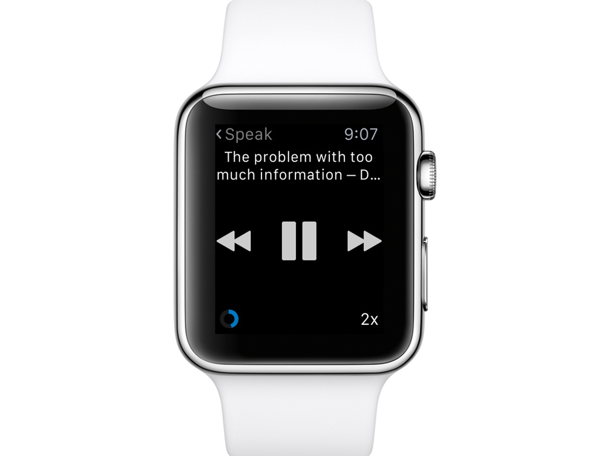Apple watch series top 5 apps free