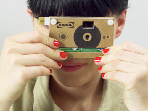 Ikea Knappa Camera