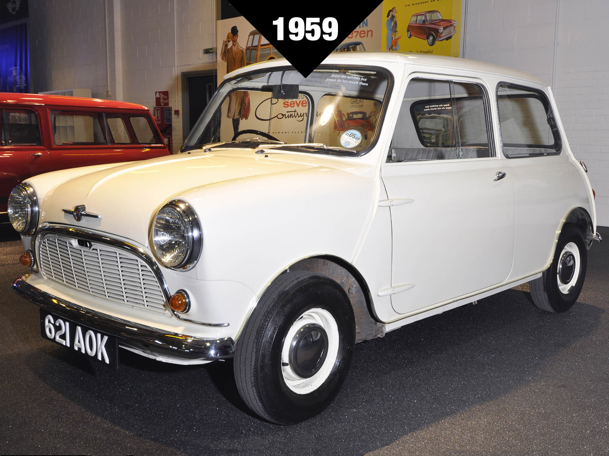 BMC Mini (1959)