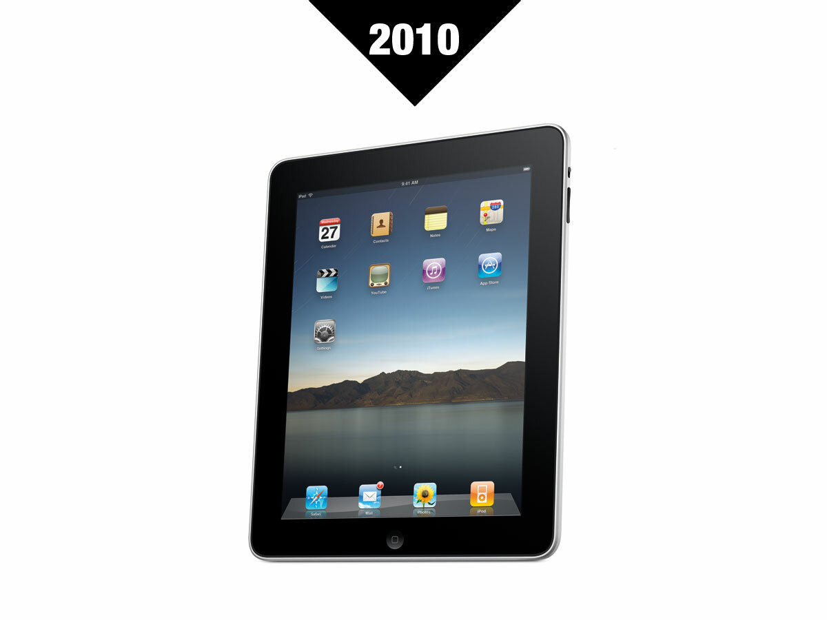 Apple iPad (2010)