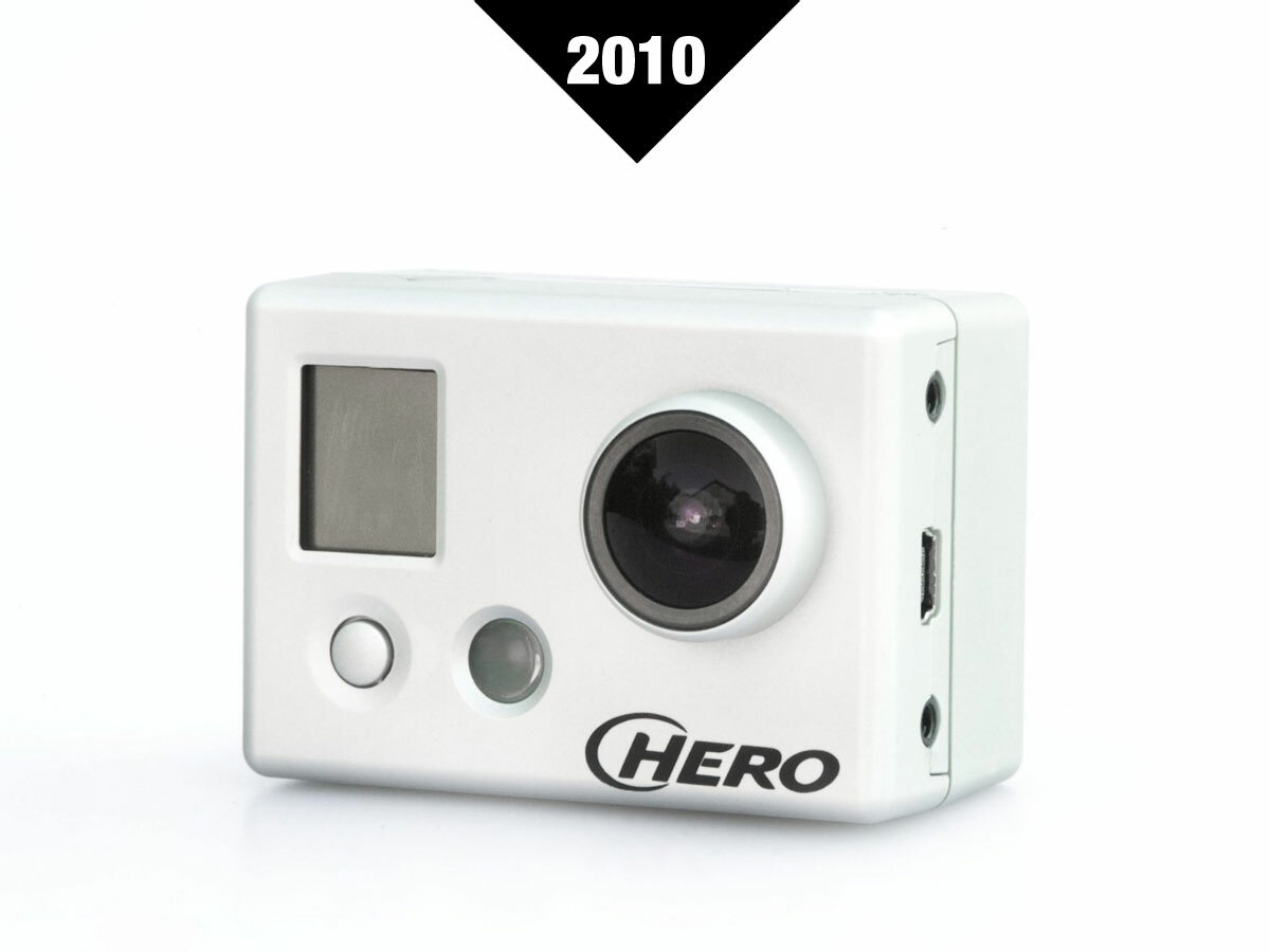 GoPro HD Hero (2010)