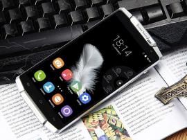 This smartphone’s gigantic 10,000mAh battery can charge an iPhone 6s three times