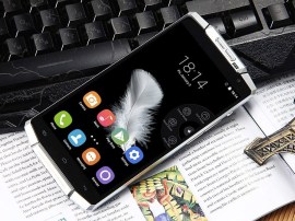 This smartphone’s gigantic 10,000mAh battery can charge an iPhone 6s three times