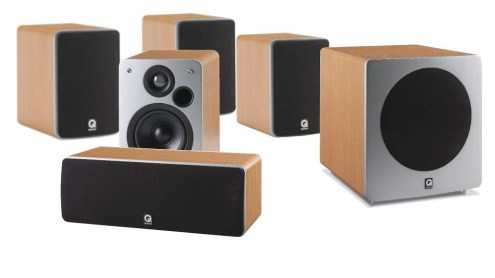 Q Acoustics 1010 review