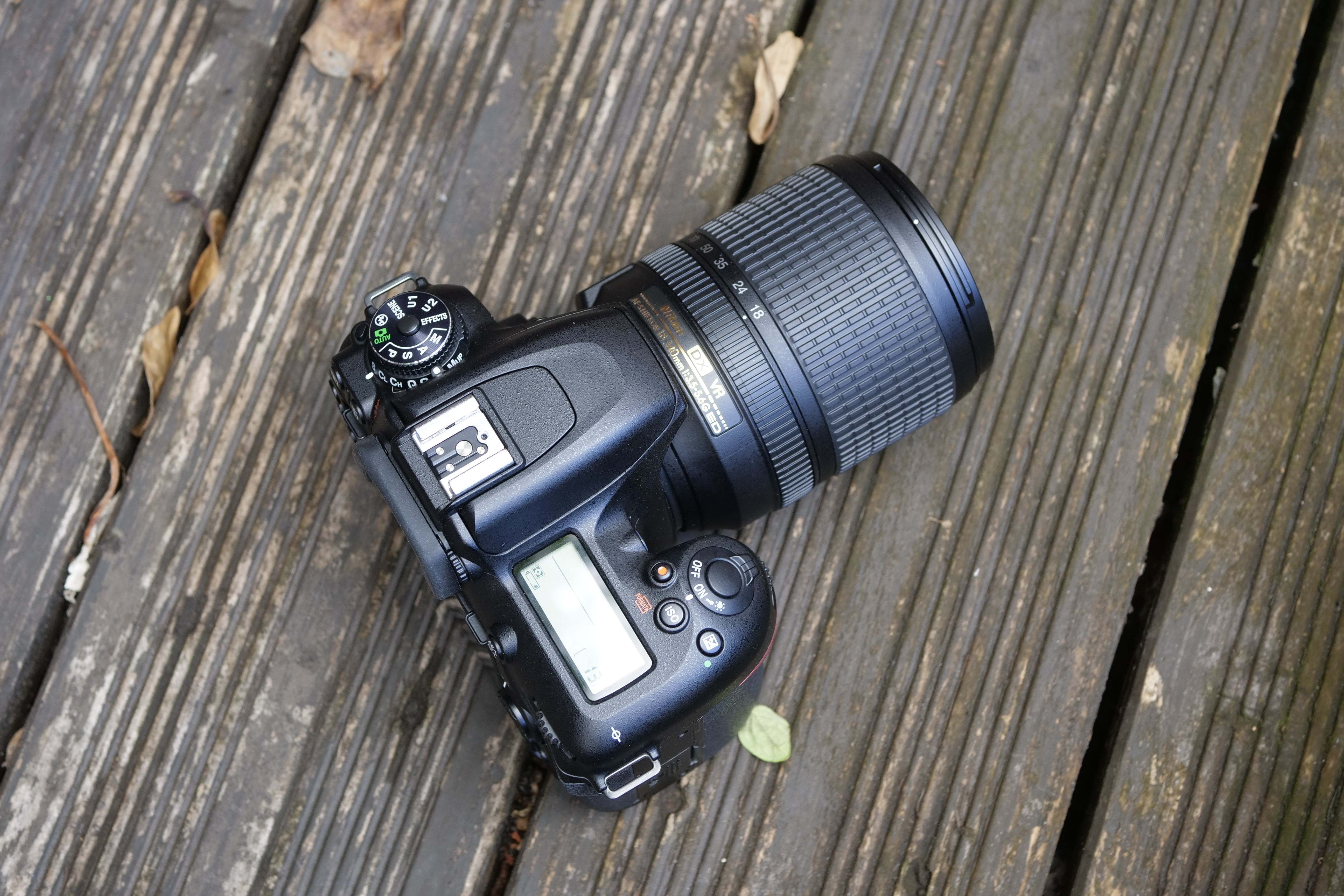 Nikon D7500 Review