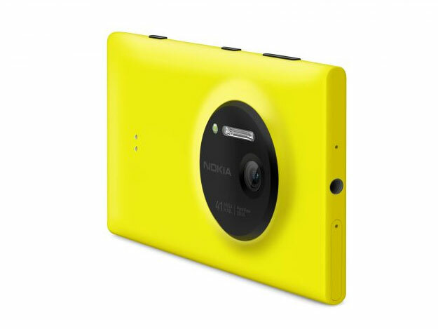 Nokia Lumia 1020 annihilates the competition with its huge 41MP camera