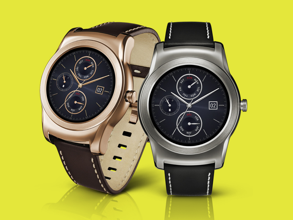 LG G Watch Urbane (£175)