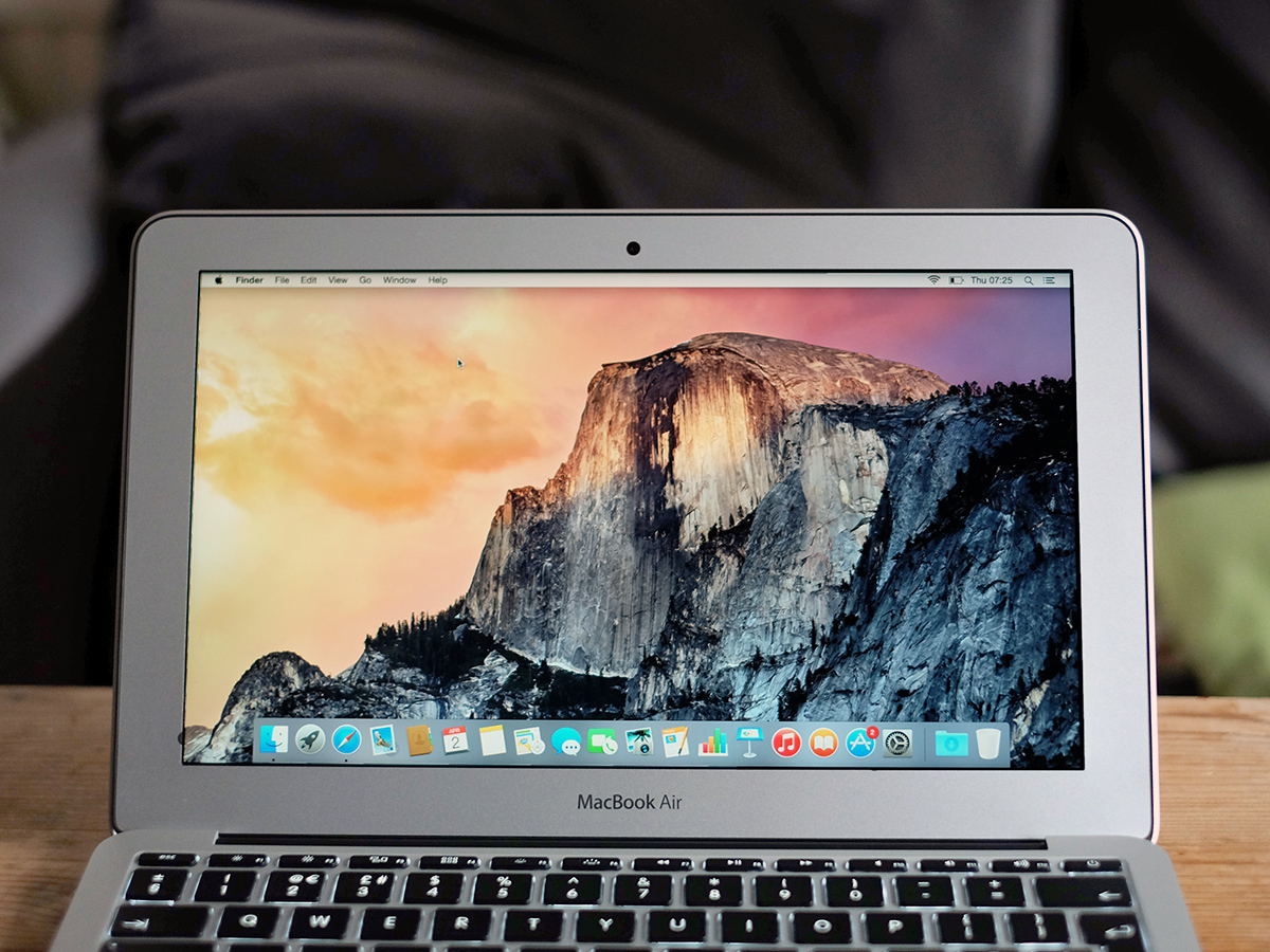 MacBook Air 11in (2015) review | Stuff