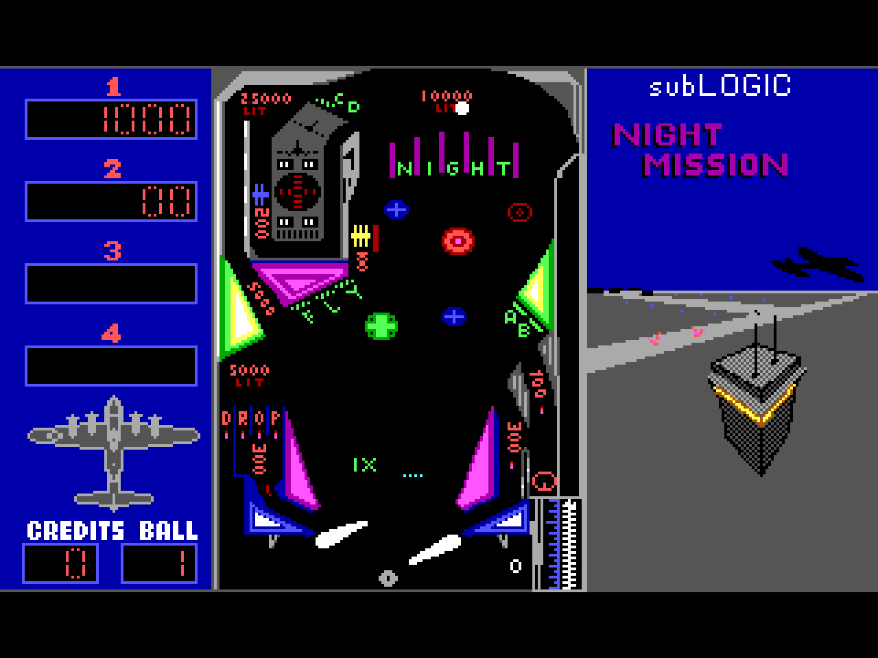 Bonus: Night Mission (1988)