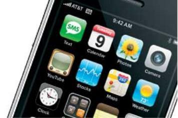 Apple taking iPhone OS to new platforms?