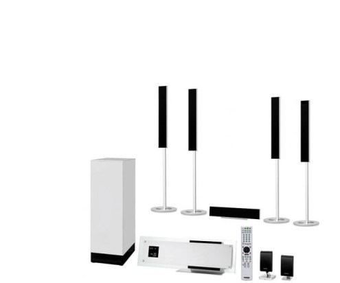Sony DAV-LF1H review