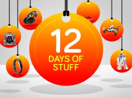 12 Days of Stuffmas: Competition countdown to Christmas Day