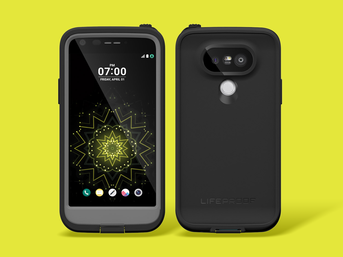 vejr Pirat dragt The best cases, headphones and accessories for the LG G5