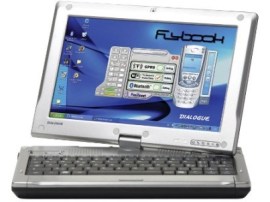 Flybook V33i HSDPA review