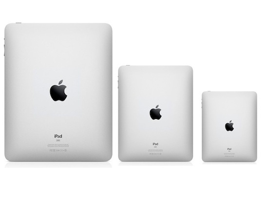 Super-sized 12in iPad could be on the way